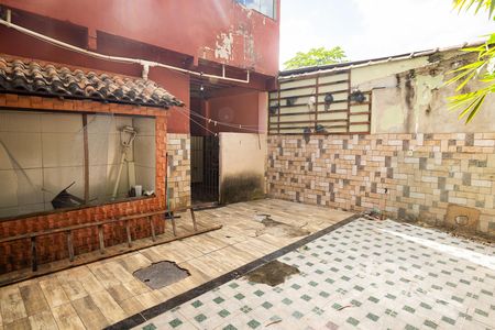 Casa para alugar com 40m², 2 quartos e sem vaga