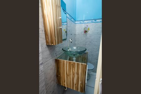 Casa para alugar com 2 quartos, 40m² em Km 32, Rio de Janeiro