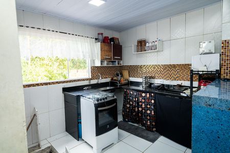 Casa para alugar com 40m², 2 quartos e sem vaga