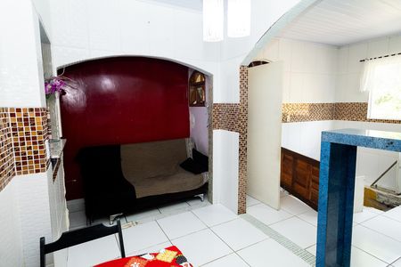Casa para alugar com 40m², 2 quartos e sem vaga