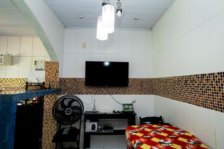 Casa para alugar com 40m², 2 quartos e sem vaga