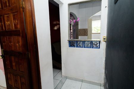 Casa para alugar com 40m², 2 quartos e sem vaga
