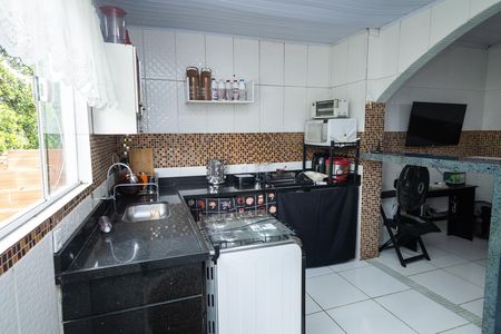 Casa para alugar com 40m², 2 quartos e sem vaga