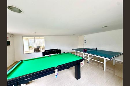Apartamento à venda com 50m², 2 quartos e 1 vaga Apartamento à venda com 50m², 2 quartos e 1 vagaSala de Jogos