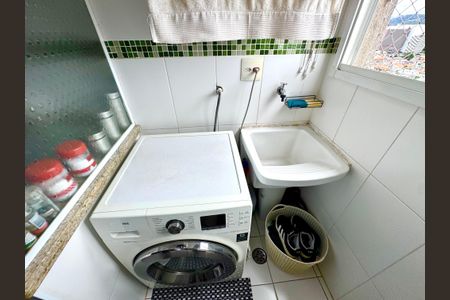 Apartamento à venda com 50m², 2 quartos e 1 vaga Apartamento à venda com 50m², 2 quartos e 1 vagaÁrea de Serviço