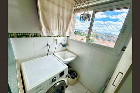 Apartamento à venda com 50m², 2 quartos e 1 vaga Apartamento à venda com 50m², 2 quartos e 1 vagaÁrea de Serviço