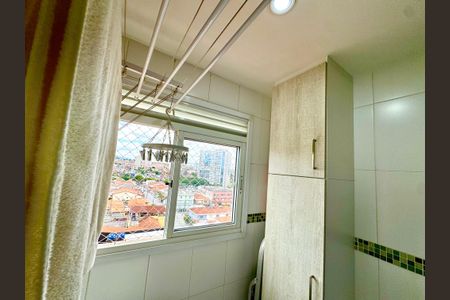 Apartamento à venda com 50m², 2 quartos e 1 vaga Apartamento à venda com 50m², 2 quartos e 1 vagaÁrea de Serviço