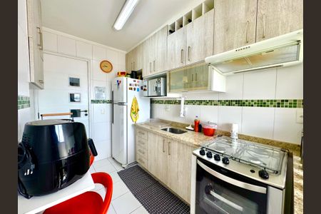 Apartamento à venda com 50m², 2 quartos e 1 vaga Apartamento à venda com 50m², 2 quartos e 1 vagaCozinha