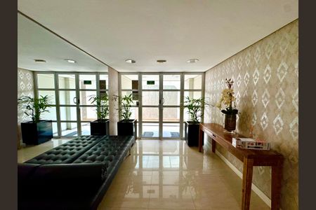 Apartamento à venda com 50m², 2 quartos e 1 vaga Apartamento à venda com 50m², 2 quartos e 1 vagaHall de entrada