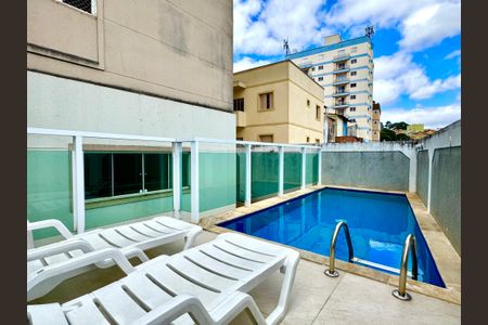 Apartamento à venda com 50m², 2 quartos e 1 vaga Apartamento à venda com 50m², 2 quartos e 1 vagaÁrea comum - Piscina