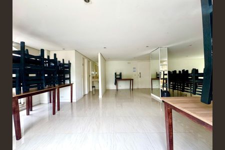 Apartamento à venda com 50m², 2 quartos e 1 vaga Apartamento à venda com 50m², 2 quartos e 1 vagaSalão de Festas
