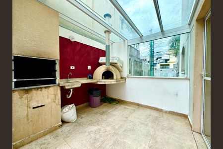 Apartamento à venda com 50m², 2 quartos e 1 vaga Apartamento à venda com 50m², 2 quartos e 1 vagaÁrea comum - Churrasqueira