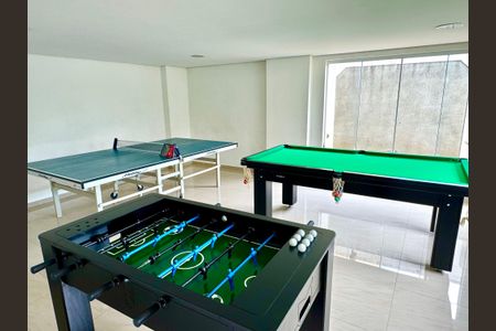 Apartamento à venda com 50m², 2 quartos e 1 vaga Apartamento à venda com 50m², 2 quartos e 1 vagaSala de Jogos