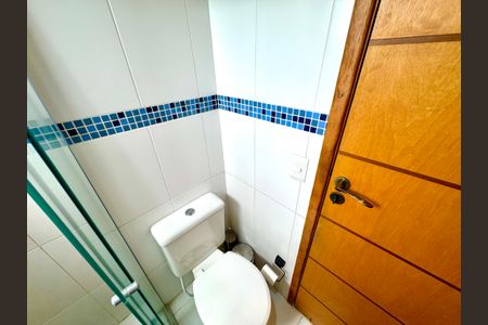 Apartamento à venda com 50m², 2 quartos e 1 vaga Apartamento à venda com 50m², 2 quartos e 1 vagaBanheiro