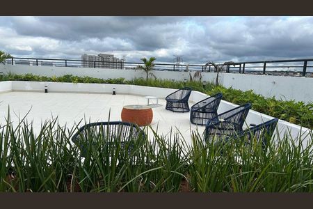 Apartamento à venda com 35m², 2 quartos e sem vaga Apartamento à venda com 35m², 2 quartos e sem vagaÁrea externa