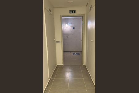 Área externa de apartamento para alugar com 2 quartos, 35m² em Vila Andrade, São Paulo
