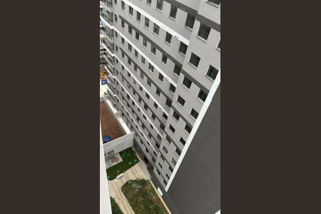 Vista da janela de apartamento para alugar com 2 quartos, 35m² em Vila Andrade, São Paulo