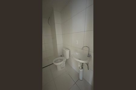 Banheiro de apartamento para alugar com 2 quartos, 35m² em Vila Andrade, São Paulo