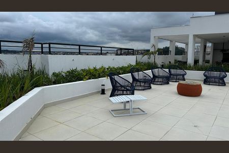 Apartamento à venda com 35m², 2 quartos e sem vaga Apartamento à venda com 35m², 2 quartos e sem vagaÁrea externa