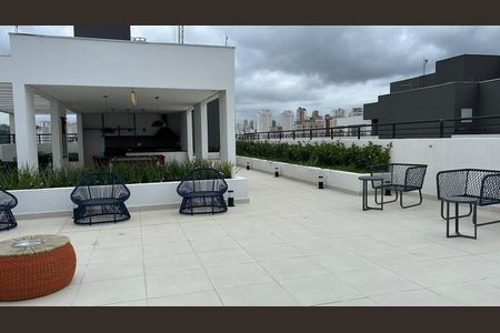 Apartamento à venda com 35m², 2 quartos e sem vaga Apartamento à venda com 35m², 2 quartos e sem vagaÁrea externa