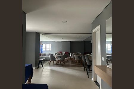 Apartamento à venda com 35m², 2 quartos e sem vaga Apartamento à venda com 35m², 2 quartos e sem vagaÁrea externa