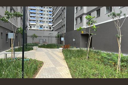 Apartamento à venda com 35m², 2 quartos e sem vaga Apartamento à venda com 35m², 2 quartos e sem vagaÁrea externa