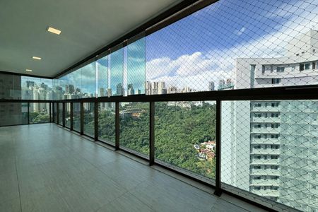 Apartamento para alugar com 4 quartos, 188m² em Vale do Sereno, Nova Lima
