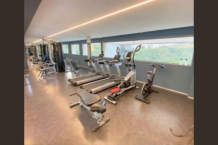 Apartamento para alugar com 188m², 4 quartos e 4 vagasÁrea comum