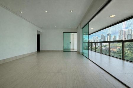 Apartamento para alugar com 4 quartos, 188m² em Vale do Sereno, Nova Lima