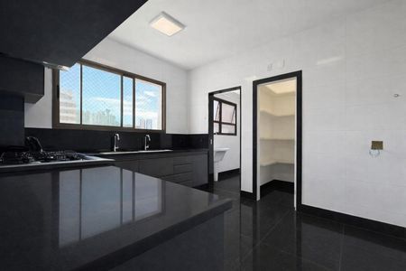Apartamento para alugar com 4 quartos, 188m² em Vale do Sereno, Nova Lima