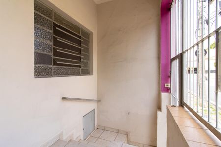 Varanda de casa para alugar com 2 quartos, 62m² em Ponte Preta, Campinas