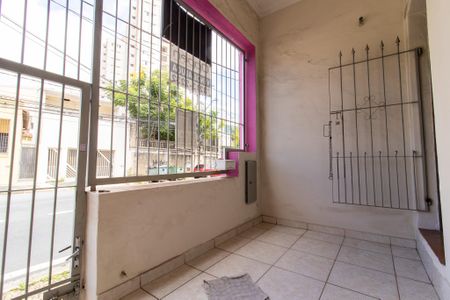 Varanda de casa para alugar com 2 quartos, 62m² em Ponte Preta, Campinas