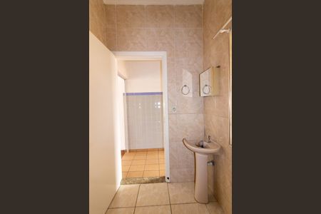 Casa para alugar com 62m², 2 quartos e sem vagaBanheiro