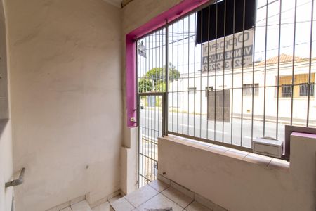 Casa para alugar com 62m², 2 quartos e sem vagaVaranda