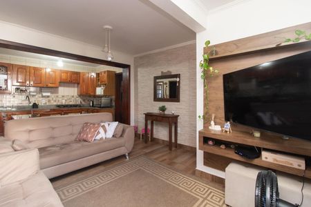 Sala de casa para alugar com 3 quartos, 100m² em Espírito Santo, Porto Alegre