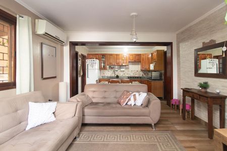 Sala de casa para alugar com 3 quartos, 100m² em Espírito Santo, Porto Alegre