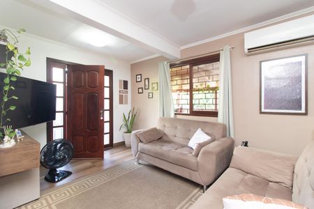 Sala de casa para alugar com 3 quartos, 100m² em Espírito Santo, Porto Alegre