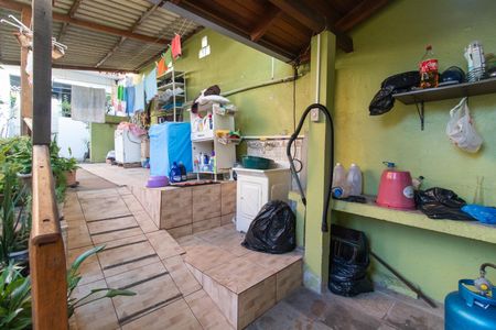 Casa à venda com 300m², 3 quartos e 3 vagasÁrea de Serviço