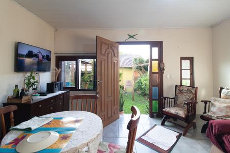 Casa à venda com 300m², 3 quartos e 3 vagasSala/Cozinha - Casa 2