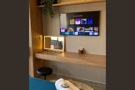 Studio de apartamento à venda com 1 quarto, 19m² em Pinheiros, São Paulo