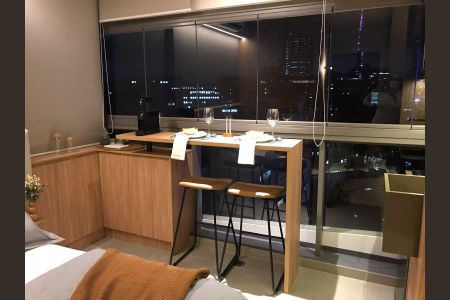 Studio de apartamento à venda com 1 quarto, 19m² em Pinheiros, São Paulo