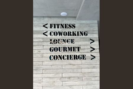 Apartamento à venda com 19m², 1 quarto e sem vagaÁrea externa