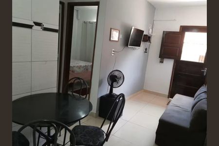 Casa para alugar com 2 quartos, 55m² em Jacutinga, Belford Roxo