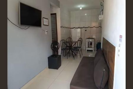 Casa para alugar com 2 quartos, 55m² em Jacutinga, Belford Roxo