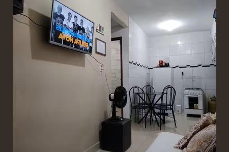 Casa para alugar com 55m², 2 quartos e 1 vagaCozinha