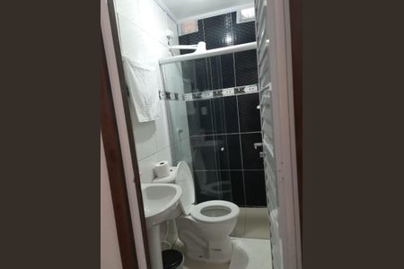 Casa para alugar com 2 quartos, 55m² em Jacutinga, Belford Roxo