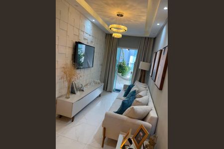 Casa para alugar com 2 quartos, 60m² em Jacutinga, Belford Roxo