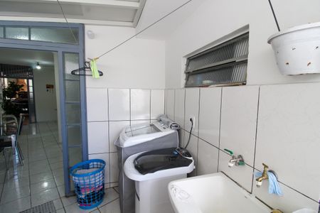 Casa para alugar com 205m², 3 quartos e 3 vagasLavanderia