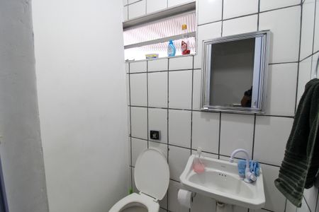 Casa para alugar com 205m², 3 quartos e 3 vagasBanheiro de serviço