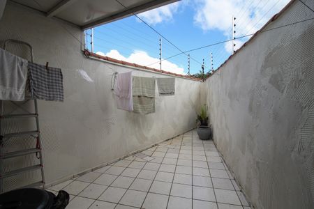 Casa para alugar com 205m², 3 quartos e 3 vagasLavanderia